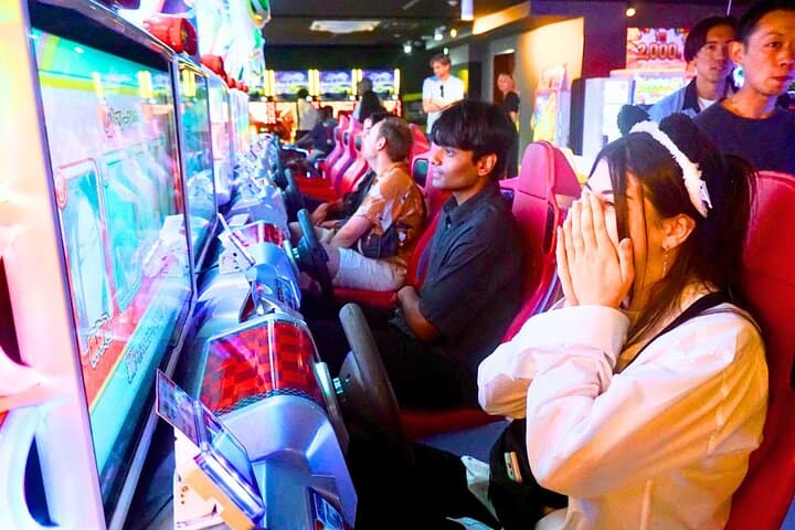 Tokyo Akihabara Anime Culture, Retro Game & Maid Cafe Visit — photo 2