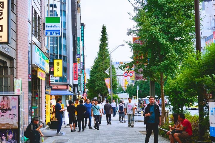 Tokyo Akihabara Anime Culture, Retro Game & Maid Cafe Visit — photo 7