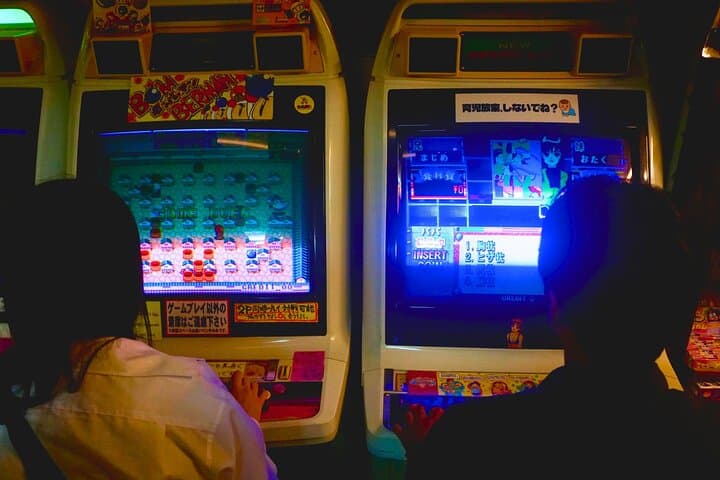 Tokyo Akihabara Anime Culture, Retro Game & Maid Cafe Visit — photo 8
