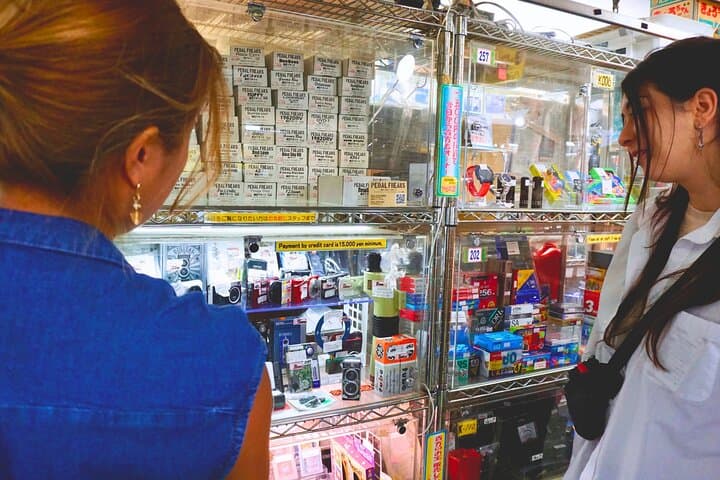 Tokyo Akihabara Anime Culture, Retro Game & Maid Cafe Visit — photo 10