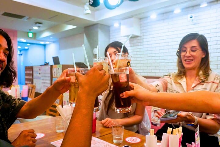 Tokyo Akihabara Anime Culture, Retro Game & Maid Cafe Visit — photo 16