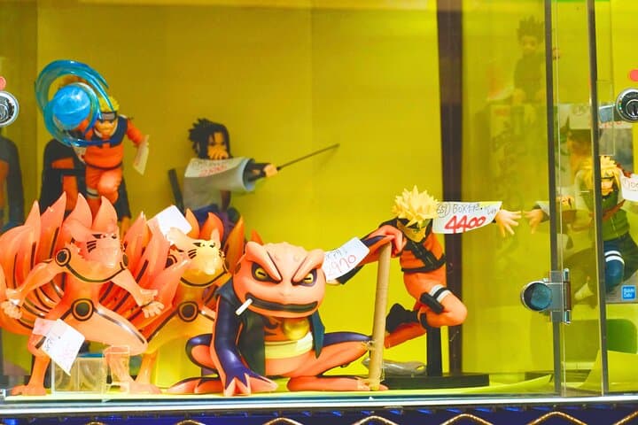 Tokyo Akihabara Anime Culture, Retro Game & Maid Cafe Visit — photo 18