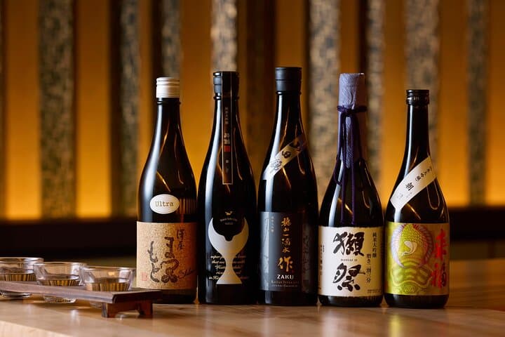 Tokyo Traditional Geisha Show and Japanese Food Experience — photo 12