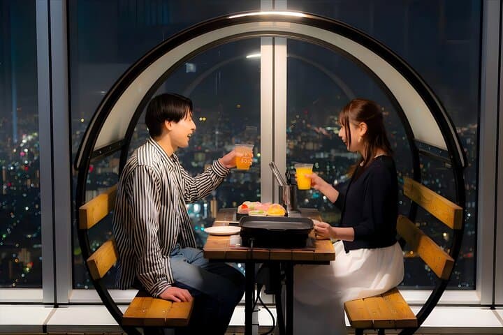 Osaka Abeno Harukas 300 Observatory Ticket — photo 7