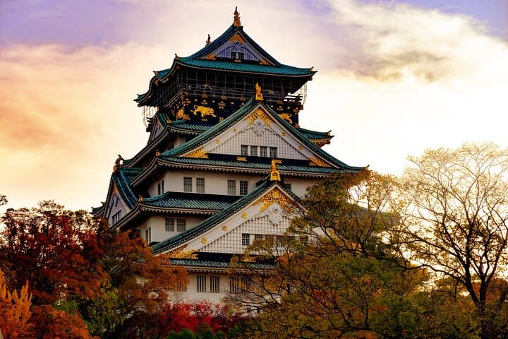 Osaka Castle Historical Private Tour — photo 8