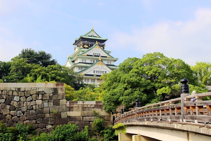 Osaka Castle Historical Private Tour — photo 6