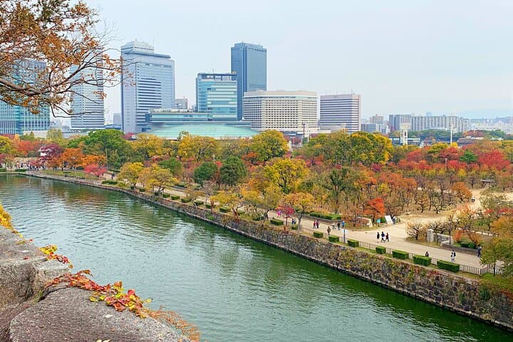 Osaka Castle Historical Private Tour — photo 7
