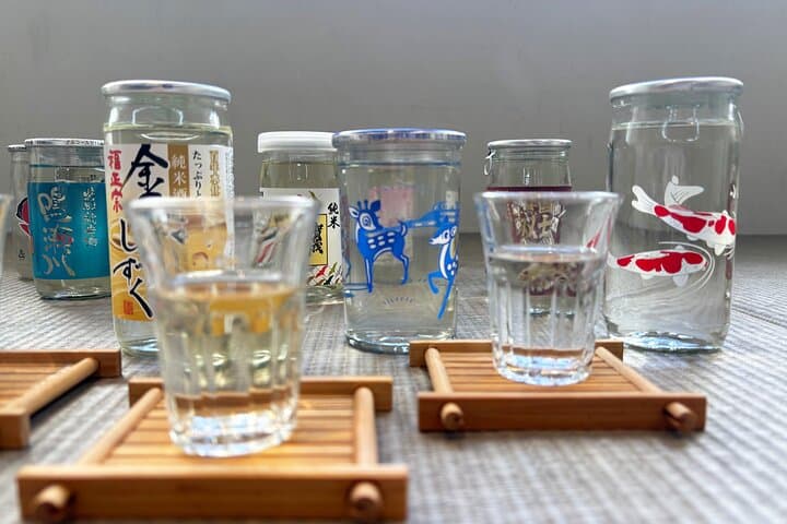 Cook Like a Sumo Wrestler! Chanko Nabe & Sake Tasting Class — photo 2