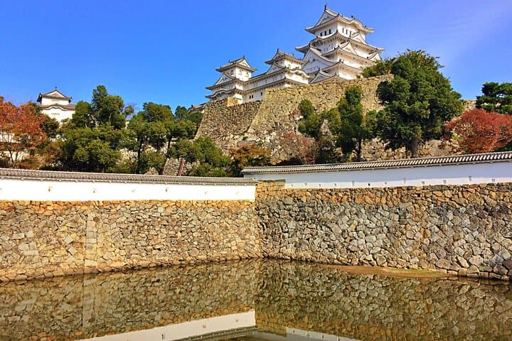 Half Day Tour in Himeji Castle and Koko-en — photo 4