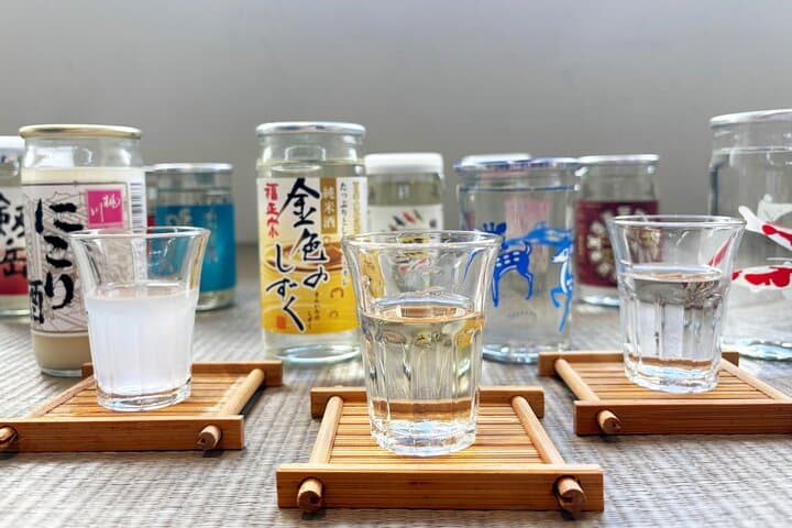 Cook Like a Sumo Wrestler! Chanko Nabe & Sake Tasting Class — photo 3