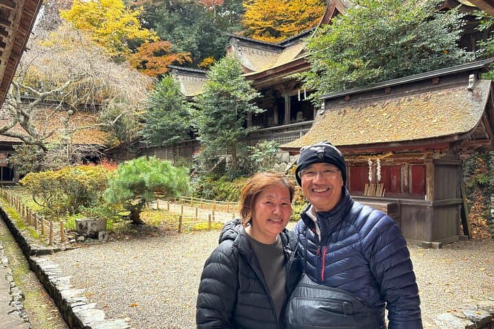 Historic and Natural Guided Hike in Yoshino — photo 12