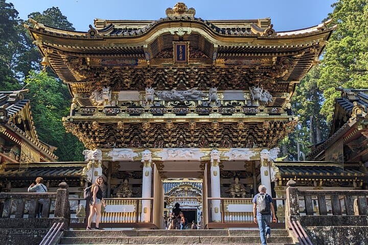 Nikko History & Nature Discovery | Private Licensed Guide &Driver — photo 6