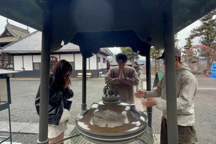 Half day Private Cultural Tour in Hokusai — photo 8
