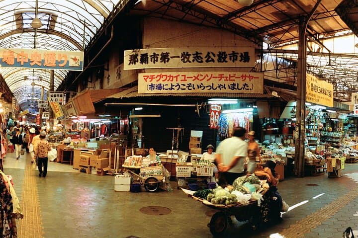 Naha Custom Private Walking Tour with Local Guide — photo 6