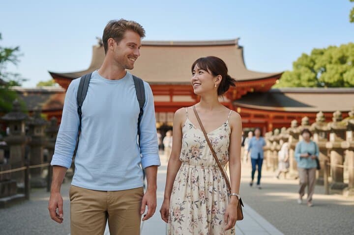 Nara Highlights Private Walking Tour with Local Guide — photo 3