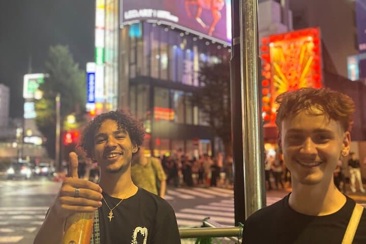 All Nighter Sing, Drink & Dance with Local Japanese Uni Students — photo 12