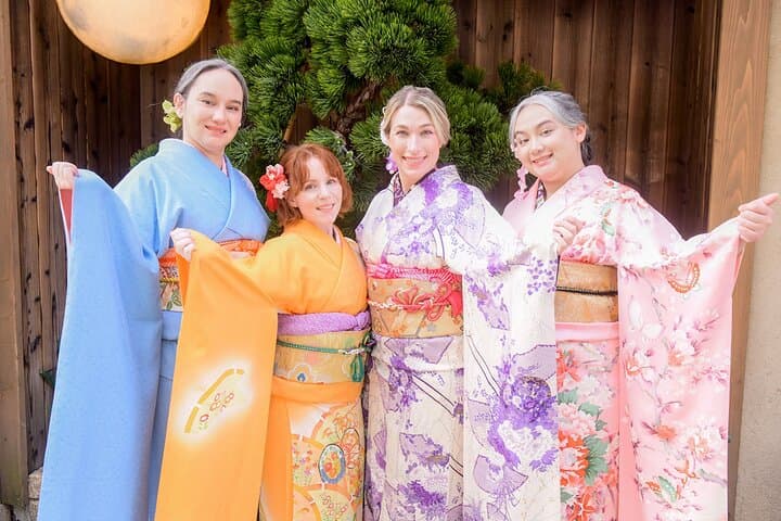 Kimono Rental-1 Digital Photos Provided — photo 2