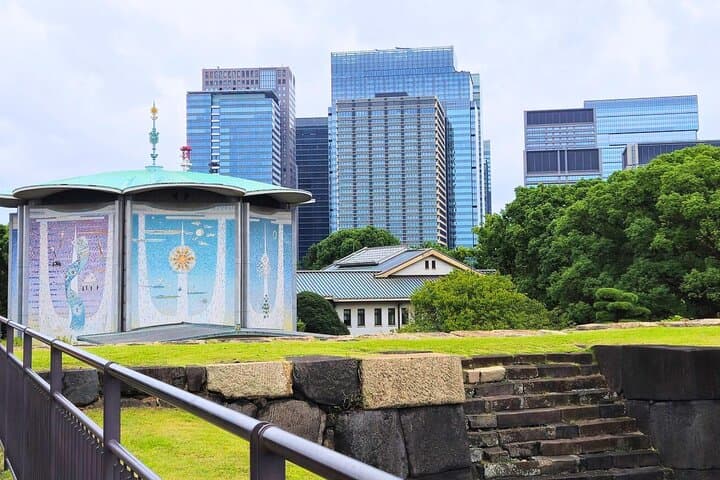 Tokyo Palais Impérial & Shoguns Visite à pied (Guide Français) — photo 3