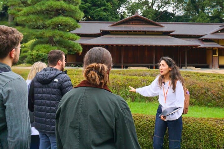 Tokyo Palais Impérial & Shoguns Visite à pied (Guide Français) — photo 4