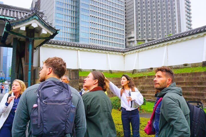 Tokyo Palais Impérial & Shoguns Visite à pied (Guide Français) — photo 6
