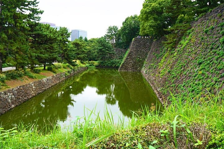 Tokyo Palais Impérial & Shoguns Visite à pied (Guide Français) — photo 10