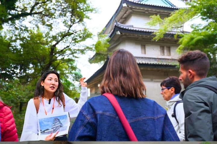 Tokyo Palais Impérial & Shoguns Visite à pied (Guide Français) — photo 13