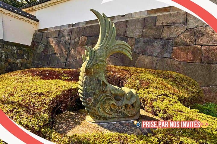 Tokyo Palais Impérial & Shoguns Visite à pied (Guide Français) — photo 17