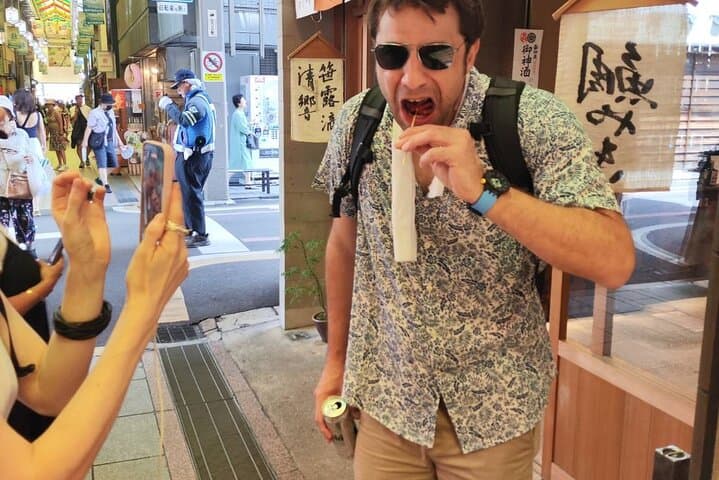 Kyoto in a Day Full-Day Private Car Tour with Local Guide — photo 3
