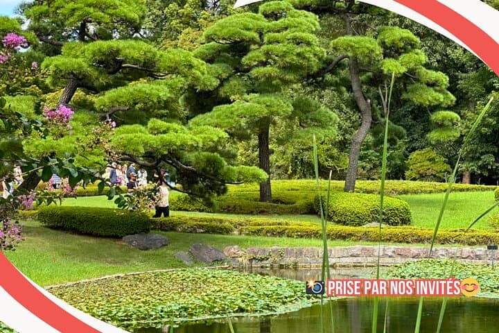 Tokyo Palais Impérial & Shoguns Visite à pied (Guide Français) — photo 20