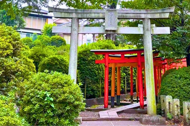 Tokyo Yanaka & Nezu: Old Town Streets, Temples & Culture — photo 1