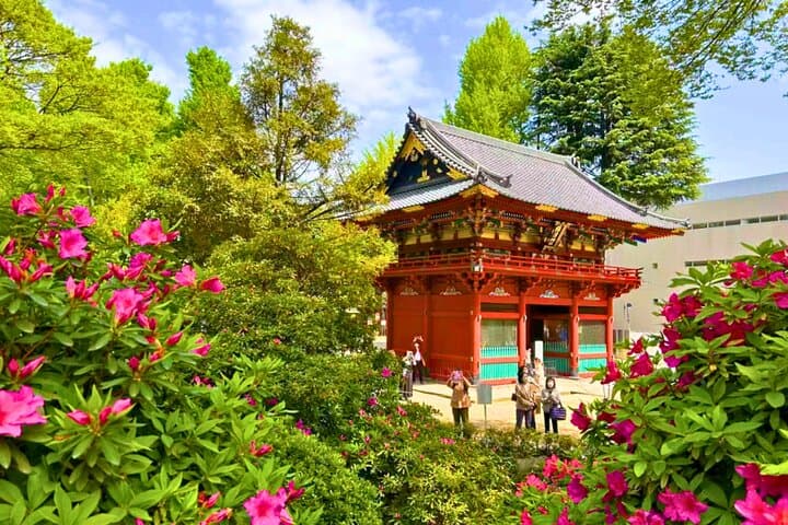 Tokyo Yanaka & Nezu: Old Town Streets, Temples & Culture — photo 5