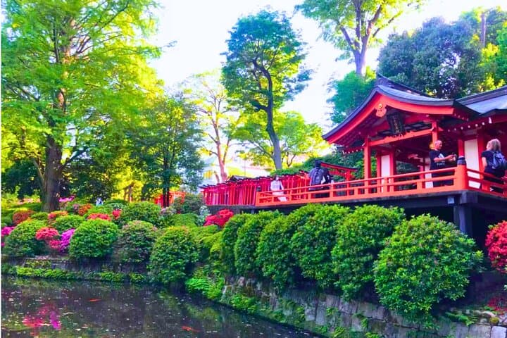 Tokyo Yanaka & Nezu: Old Town Streets, Temples & Culture — photo 7