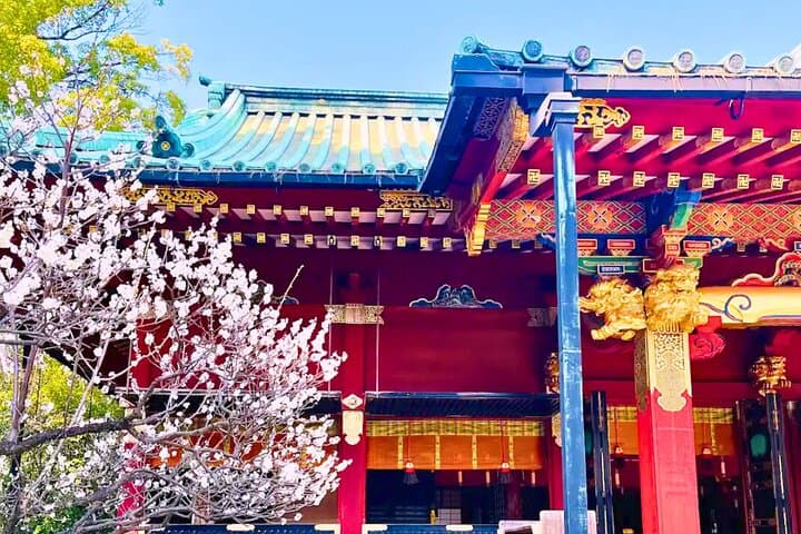 Tokyo Yanaka & Nezu: Old Town Streets, Temples & Culture — photo 8