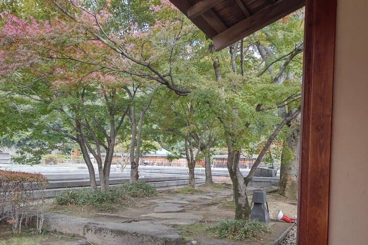 Private Tea Ceremony in Matsuyama Castle | Make Your Own Matcha — photo 4