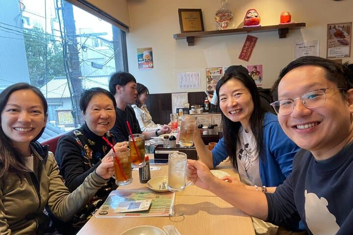Private Food Tour in Osaka – Local Japanese Experienced Guide — photo 16
