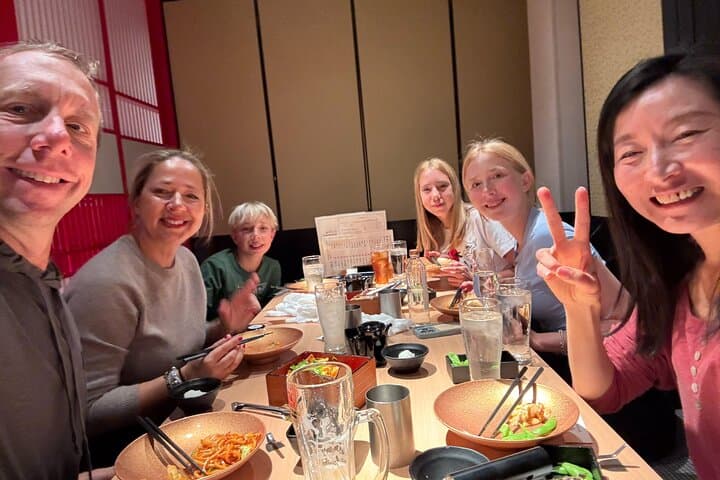 Private Food Tour in Osaka – Local Japanese Experienced Guide — photo 15