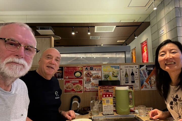 Private Food Tour in Osaka – Local Japanese Experienced Guide — photo 19
