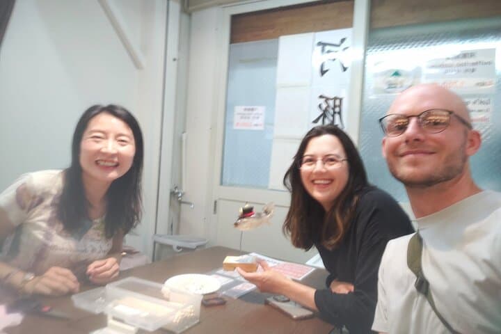 Private Food Tour in Osaka – Local Japanese Experienced Guide — photo 18