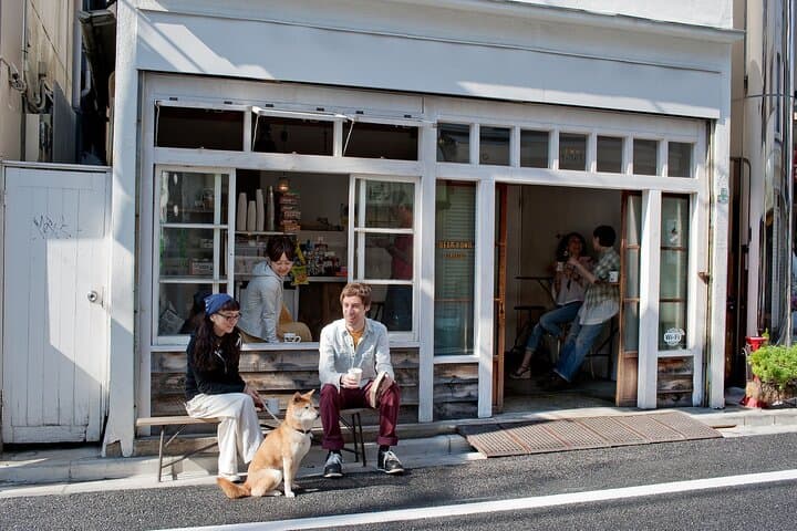 Tokyo : Vintage, Music & Food Tour in Shimokitazawa with a Local — photo 3