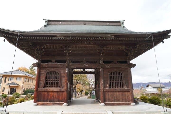 Half day Private Cultural Tour in Hokusai — photo 6