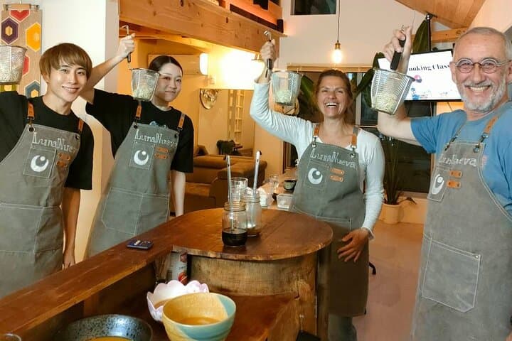 Ramen & Dumpling Cooking in Tokyo with Chef/Vegan possible — photo 10
