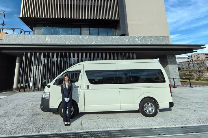 Osaka Itami Airport Transfer Service — photo 7