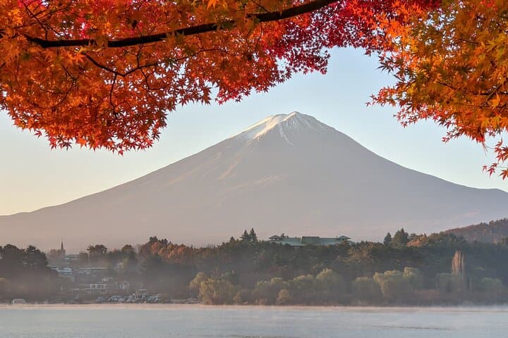 Mt Fuji Hidden Gem Custom Car Tour with Licensed Guide & Driver — photo 13