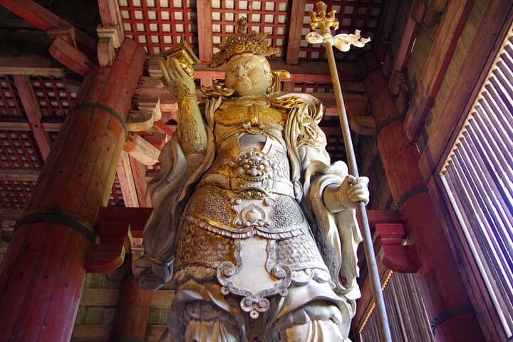 Todai-ji Temple & Nara Sake Tasting Walking Tour — photo 13