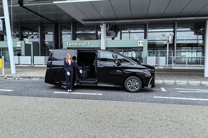 Osaka Itami Airport Transfer Service — photo 8