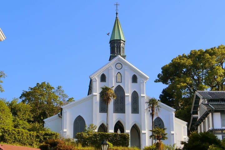 Explore Nagasaki History by Private vehicle with Licensed Guide — photo 11