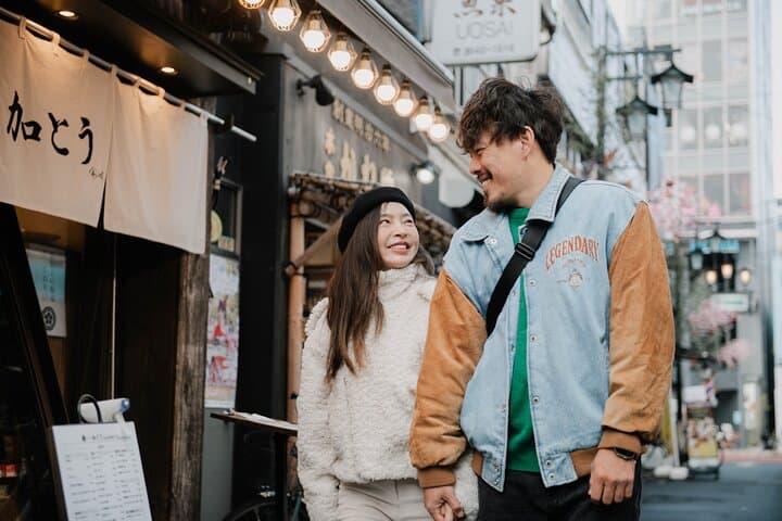 1 Hour Private Photoshoot in Tokyo — photo 10