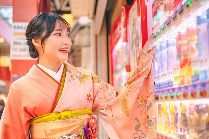 1 Hour Private Photoshoot in Tokyo — photo 4