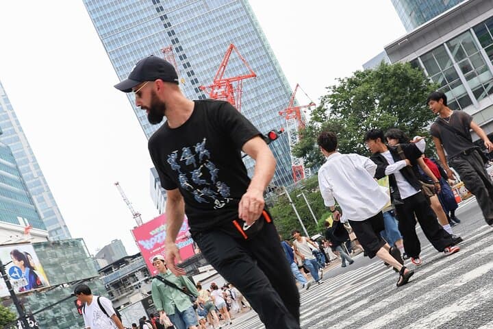 1 Hour Private Photoshoot in Tokyo — photo 8