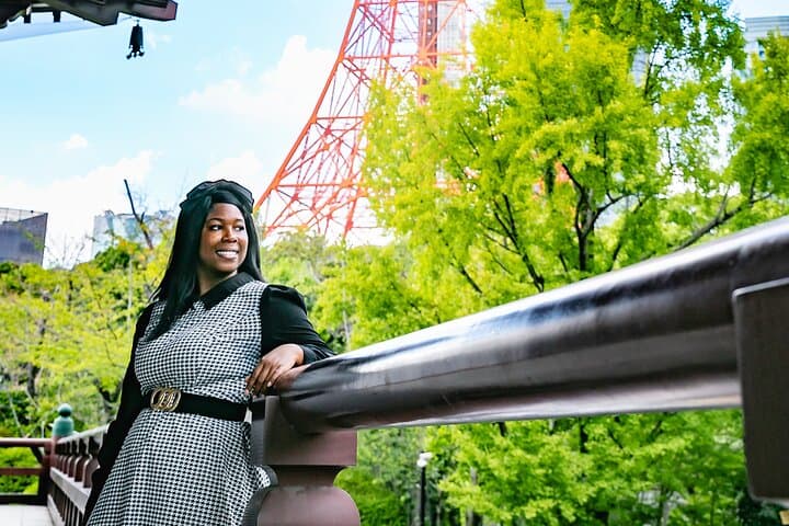 1 Hour Private Photoshoot in Tokyo — photo 7